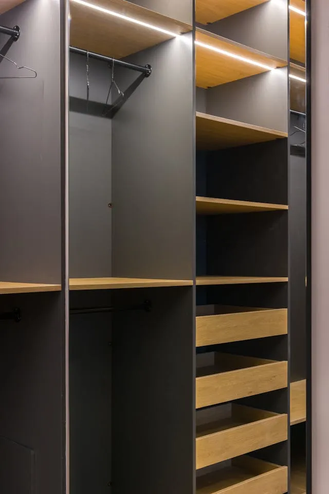 Démolition et rénovation intérieure